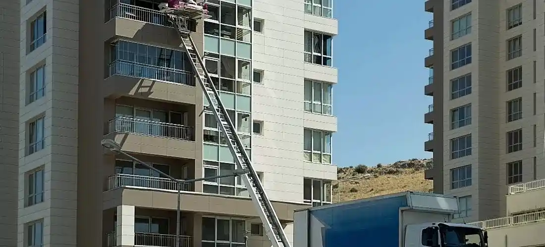 Adana Kiralık Asansör
